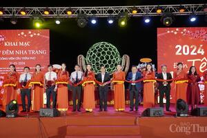 Nha Trang lần đầu có chợ đêm mở cửa đến 0h phục vụ người dân