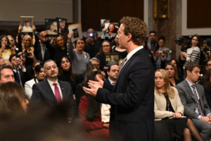 Mark Zuckerberg và 4 CEO vừa được triệu tập tới xem 1 video, chịu chỉ trích thậm tệ suốt 3,5 giờ: Sản phẩm của các anh đang giết người, máu đã dính trên tay các anh