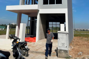 Niềm tin nhà đầu tư bất động sản đang trở lại