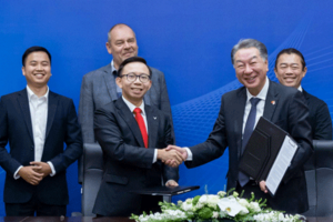 “Cậu cả” nhà VinGroup lần đầu lộ diện trong năm 2023, nhìn lại công cuộc chuyển giao thế hệ của các gia tộc Việt