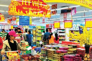 Thị trường Tết: Đặc sản vùng miền, sản phẩm OCOP sôi động trên chợ mạng