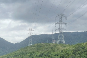 Hoàn thành đường dây 220kV Nha Trang – Tháp Chàm