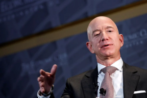 Nhà sáng lập Amazon có kế hoạch bán tới 50 triệu cổ phiếu