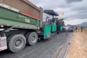 Tập đoàn Sơn Hải tiết lộ bí quyết làm đường 'ngon lành' hơn các doanh nghiệp xây dựng khác