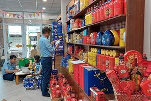 TP. Hồ Chí Minh: Mua sắm Tết vô tình phát hiện hàng giả, phản ánh ở đâu?