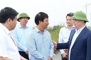 Trọng dân trên chặng đường phát triển