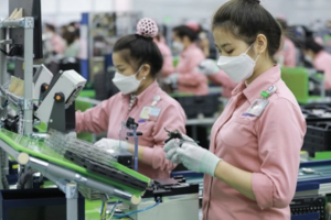 Xuất khẩu hàng hóa tăng mạnh ngay đầu năm