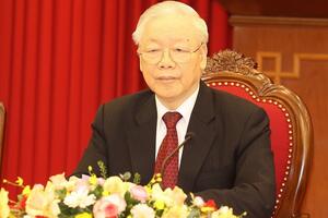 Nhân lên tinh thần đoàn kết, trách nhiệm và khát vọng xây dựng đất nước