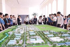 Thị trường ấm dần, môi giới bất động sản khấp khởi quay lại nghề