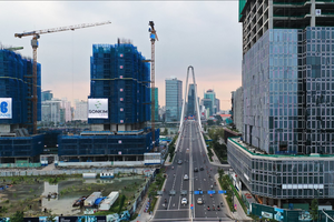 Cấp vốn cho thị trường bất động sản: Nên tập trung phân khúc trung - thấp cấp