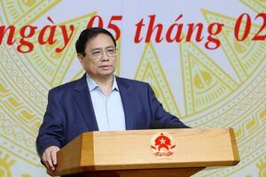 Thủ tướng yêu cầu tập trung cơ cấu lại 19 Tập đoàn Kinh tế, Tổng công ty Nhà nước
