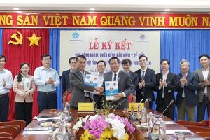Bệnh viện Hùng Vương Gia Lai triển khai khám chữa bệnh bảo hiểm y tế