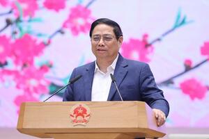 Thủ tướng kêu gọi cả nước hướng về Điện Biên anh hùng