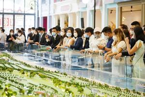 Giải pháp nào đảm bảo thị trường bất động sản phát triển minh bạch, ổn định?