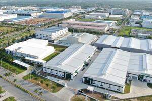 Đâu là động lực phát triển bất động sản công nghiệp năm 2024?