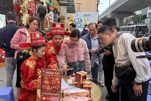 Giá vàng miếng ngày vía Thần Tài từ 2018 đến nay tăng bao nhiêu %?