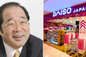 Tỷ phú sáng lập tập đoàn Daiso qua đời vì suy tim