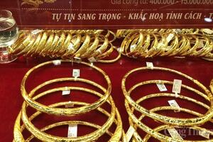 Điểm tin kinh tế - thị trường ngày 20/2/2024: Giá vàng sau ngày vía Thần tài tiếp đà giảm