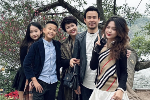 Bà mẹ Hà Nội chia sẻ loạt quan điểm giáo dục khiến ai nấy tâm đắc: Bảo sao hai con gái đã xinh còn cực giỏi
