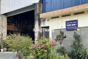 Đồng Nai: Yêu cầu tháo dỡ 4 nhà xưởng xây dựng trái phép tại TP. Biên Hoà