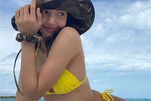 Lisa (BlackPink) đóng phim châm biếm giới siêu giàu