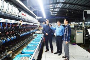 Yên Bái: Sản xuất công nghiệp ổn định, tăng trưởng khá