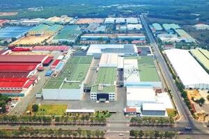 Kỳ vọng thị trường bất động sản công nghiệp năm 2024