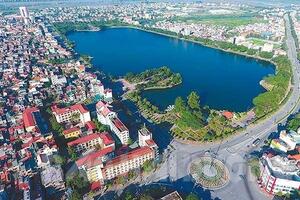 Hải Dương tìm nhà đầu tư cho Dự án khu dân cư gần 40ha