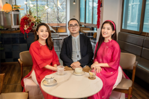 Founder startup bán bánh chưng đắt nhất Việt Nam: "Đưa sản phẩm xuất ngoại không phải mong muốn quá mơ mộng"