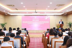 Hà Nội triển khai nhiệm vụ trọng tâm khối kinh tế ngành năm 2024