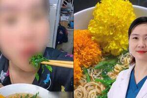 Bác sĩ nói gì trước trào lưu "ăn bông vạn thọ cùng mì tôm" đang rần rần trên TikTok?