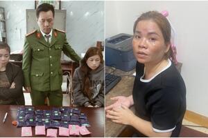 "Nữ quái" cầm đầu đường dây mua bán 6.000 viên ma túy tổng hợp