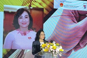 500 gian hàng quy tụ tại triển lãm quốc tế ngành Dệt may VIATT 2024