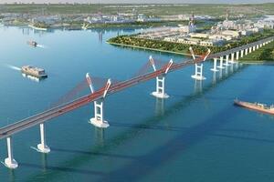 Hải Phòng: Phấn đấu thông xe kỹ thuật cầu Lại Xuân kết nối với tỉnh Quảng Ninh