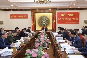 Dự án Nhà máy nhiệt điện LNG Nghi Sơn 2,4 tỷ USD sẽ về tay “ông lớn” nào?