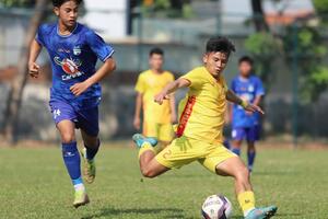 Link xem trực tiếp trận Huế và LPBank HAGL (16h00 ngày 1/3); Vòng Tứ kết U19 Quốc gia 2024