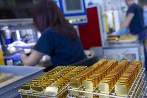 Vàng tiếp đà tăng, tiến sát mốc 80 triệu đồng/lượng trong ngày đầu tháng 3