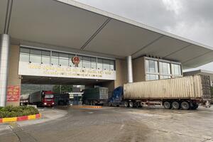 Lào Cai: Xuất nhập khẩu sôi động, lấy lại đà tăng trưởng