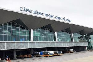Nghệ An: Đầu tư hơn 233 tỷ đồng nâng cấp, mở rộng sân bay Vinh