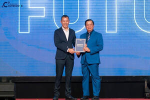 Phần thưởng cho “người ở lại” tại Coteccons: CEO Võ Hoàng Lâm có thu nhập 700 triệu đồng/tháng, gấp 46,5 lần Chủ tịch