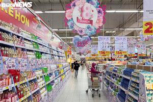 Muôn vàn khuyến mại, giảm giá đón ngày 8/3