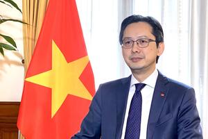 Thứ trưởng Ngoại giao Đỗ Hùng Việt: Chuyến công tác của Thủ tướng Chính phủ mang nhiều ý nghĩa rất đặc biệt