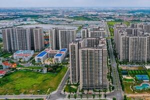Nguồn cung căn hộ ở Hà Nội và TP Hồ Chí Minh dự kiến sẽ tăng trở lại