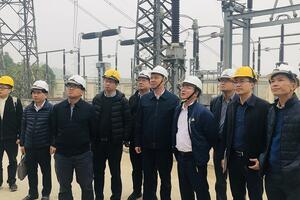 Bộ Công Thương kiểm tra công tác chuẩn bị cung cấp điện mùa khô năm 2024 tại Hoà Bình, Sơn La