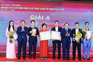 Tác phẩm đầu tư công phu, hấp dẫn trong cách thể hiện