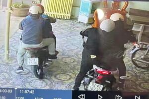 Công an Bình Dương cần người dân giúp truy tìm nhóm cướp tiệm vàng