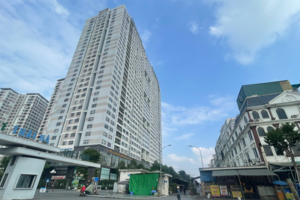 Giá chung cư cao cấp, hạng sang giảm nhẹ