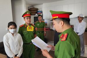 Bắt nữ giám đốc “rút ruột” hơn 4,6 tỷ đồng của công ty để đầu tư tiền ảo