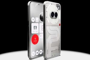 Smartphone chống nước, cấu hình ‘khủng’, thiết kế độc đáo, giá gần 7 triệu đồng