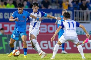 Lịch thi đấu trực tiếp vòng 13 V-League 2023/2024 ngày 9/3: HAGL-TP.HCM, Bình Dương-Sông Lam Nghệ An, Bình Định-Khánh Hòa, Viettel-CAHN